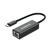 Darrahopens Electronics > Computer Accessories Simplecom NU314 SuperSpeed USB-C to Gigabit Ethernet Network Adapter