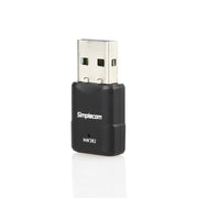 darrahopens Electronics > Computer Accessories Simplecom NW382 Mini Wireless N USB WiFi Adapter 802.11n 300Mbps