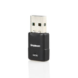 darrahopens Electronics > Computer Accessories Simplecom NW382 Mini Wireless N USB WiFi Adapter 802.11n 300Mbps