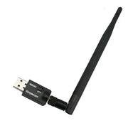 darrahopens Electronics > Computer Accessories Simplecom NW392 USB Wireless N WiFi Adapter 802.11n 300Mbps 5dBi Antenna