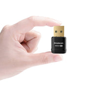 darrahopens Electronics > Computer Accessories Simplecom NW601 AC600 Mini WiFi Dual Band Wireless USB Adapter