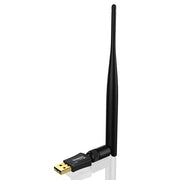 darrahopens Electronics > Computer Accessories Simplecom NW611 AC600 WiFi Dual Band USB Adapter with 5dBi High Gain Antenna