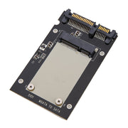 darrahopens Electronics > Computer Accessories Simplecom SA101 mSATA to 7mm 2.5" SATA Converter Enclosure Aluminium
