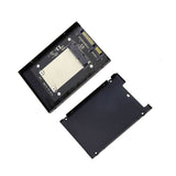 darrahopens Electronics > Computer Accessories Simplecom SA101 mSATA to 7mm 2.5" SATA Converter Enclosure Aluminium