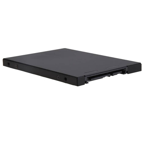 darrahopens Electronics > Computer Accessories Simplecom SA101 mSATA to 7mm 2.5" SATA Converter Enclosure Aluminium