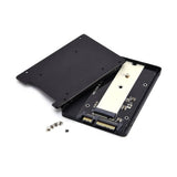 darrahopens Electronics > Computer Accessories Simplecom SA102 NGFF M.2 (B Key) to 7mm 2.5" SATA Converter Enclosure Aluminium