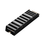 Darrahopens Electronics > Computer Accessories Simplecom SA110 M.2 SSD Aluminum Heatsink with Thermal Silicone Pads for PC and PS5