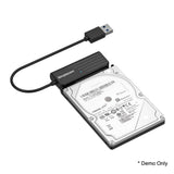 darrahopens Electronics > Computer Accessories Simplecom SA205 Compact USB 3.0 to SATA Adapter Cable Converter for 2.5" SSD/HDD