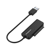 darrahopens Electronics > Computer Accessories Simplecom SA205 Compact USB 3.0 to SATA Adapter Cable Converter for 2.5" SSD/HDD