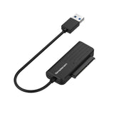 darrahopens Electronics > Computer Accessories Simplecom SA205 Compact USB 3.0 to SATA Adapter Cable Converter for 2.5" SSD/HDD