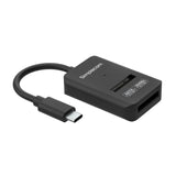 darrahopens Electronics > Computer Accessories Simplecom SA506 NVMe / SATA Dual Protocol M.2 SSD to USB-C Adapter Converter USB 3.2 Gen 2 10Gbps