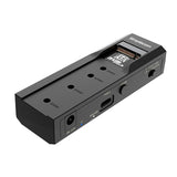 Darrahopens Electronics > Computer Accessories Simplecom SA536 USB to M.2 and SATA 2-IN-1 Adapter for 2.5"/3.5" HDD & NVMe/SATA M.2 SSD with Power Supply USB 3.2 Gen2 10Gbps
