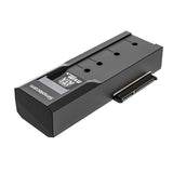 Darrahopens Electronics > Computer Accessories Simplecom SA536 USB to M.2 and SATA 2-IN-1 Adapter for 2.5"/3.5" HDD & NVMe/SATA M.2 SSD with Power Supply USB 3.2 Gen2 10Gbps