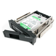 darrahopens Electronics > Computer Accessories Simplecom SC314 Internal 5.25" Bay Mobile Rack 3.5" SATA HDD Backplane Enclosure