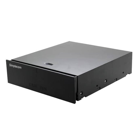 darrahopens Electronics > Computer Accessories Simplecom SC501 Desktop PC 5.25" Bay Accessories Storage Box Drawer