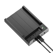 darrahopens Electronics > Computer Accessories Simplecom SD570 NVMe M.2 + SATA HDD and SSD Dual Bay Docking Station USB 3.2 Gen 2 10Gbps Offline Clone