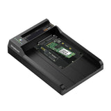 darrahopens Electronics > Computer Accessories Simplecom SD570 NVMe M.2 + SATA HDD and SSD Dual Bay Docking Station USB 3.2 Gen 2 10Gbps Offline Clone