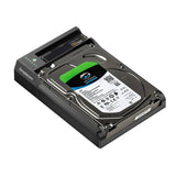 darrahopens Electronics > Computer Accessories Simplecom SD570 NVMe M.2 + SATA HDD and SSD Dual Bay Docking Station USB 3.2 Gen 2 10Gbps Offline Clone