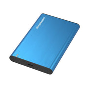 darrahopens Electronics > Computer Accessories Simplecom SE221 Aluminium 2.5'' SATA HDD/SSD to USB 3.1 Enclosure Blue