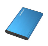 darrahopens Electronics > Computer Accessories Simplecom SE221 Aluminium 2.5'' SATA HDD/SSD to USB 3.1 Enclosure Blue