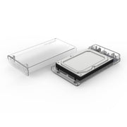 darrahopens Electronics > Computer Accessories Simplecom SE301 3.5" SATA to USB 3.0 Hard Drive Docking Enclosure Clear