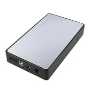 darrahopens Electronics > Computer Accessories Simplecom SE325 Tool Free 3.5" SATA HDD to USB 3.0 Hard Drive Enclosure Silver