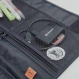 Darrahopens Electronics > Computer Accessories ST'9 L size 15.6/16 inch Black Laptop Sleeve Padded Shoulder Bag Travel Carry Case LATO