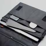 Darrahopens Electronics > Computer Accessories ST'9 L size 15.6/16 inch Black Laptop Sleeve Padded Shoulder Bag Travel Carry Case LATO