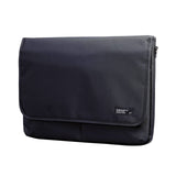 Darrahopens Electronics > Computer Accessories ST'9 L size 15.6/16 inch Black Laptop Sleeve Padded Shoulder Bag Travel Carry Case LATO