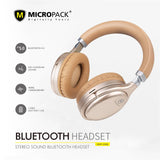 Darrahopens Electronics > Computer Accessories Stereo Sound Bluetooth Headset Standby for 302 Hours Built in Noise Reduction AU