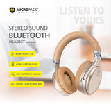 Darrahopens Electronics > Computer Accessories Stereo Sound Bluetooth Headset Standby for 302 Hours Built in Noise Reduction AU