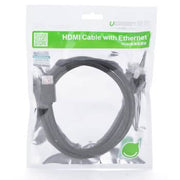 darrahopens Electronics > Computer Accessories UGREEN 1.4V full copper 19+1 HDMI cable 1M (10106)