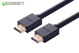 darrahopens Electronics > Computer Accessories UGREEN 1.4V full copper 19+1(with IC) HDMI cable 30M (10114)