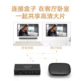 darrahopens Electronics > Computer Accessories UGREEN 1 x 2 HDMI Amplifier Splitter - Black (40201)