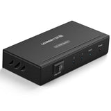 darrahopens Electronics > Computer Accessories UGREEN 1 x 2 HDMI Amplifier Splitter - Black (40201)