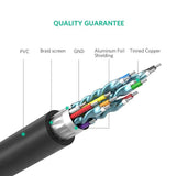 darrahopens Electronics > Computer Accessories UGREEN 10136 HDMI To DVI 24+1 Cable 3M