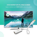 darrahopens Electronics > Computer Accessories UGREEN 10461 Mini DP to HDMI Adapter Black