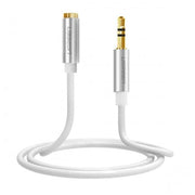 darrahopens Electronics > Computer Accessories UGREEN 10778 3.5mm Male to 3.5mm Female Extension Cable 5m (White)