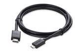 Darrahopens Electronics > Computer Accessories UGREEN 11167 HDMI Male to Mini HDMI Male Cable 1.5M