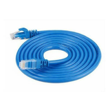 darrahopens Electronics > Computer Accessories UGREEN 2M Cat6 UTP Network Cable Blue 11202