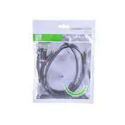 darrahopens Electronics > Computer Accessories UGREEN 3.5mm male to 2RCA male cable 2M (10510)