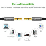 darrahopens Electronics > Computer Accessories UGREEN 3.5mm Male to 3.5mm Male Audio Cable 1M (10733)