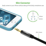 darrahopens Electronics > Computer Accessories UGREEN 3.5mm Male to 3.5mm Male Audio Cable 1M (10733)