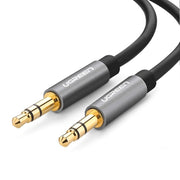 darrahopens Electronics > Computer Accessories UGREEN 3.5mm Male to 3.5mm Male Audio Cable 1M (10733)