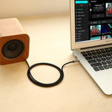 darrahopens Electronics > Computer Accessories Ugreen 3.5mm male to 3.5mm male Audio cable white 2M 50368