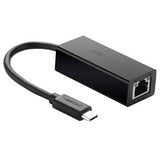 Darrahopens Electronics > Computer Accessories UGREEN 30287 USB-C 10/100Mbps Ethernet Adapter
