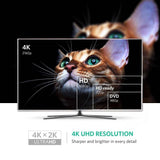 darrahopens Electronics > Computer Accessories UGREEN 40360 4K Mini DP to HDMI Adapter
