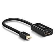 darrahopens Electronics > Computer Accessories UGREEN 40360 4K Mini DP to HDMI Adapter