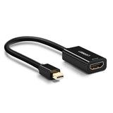 darrahopens Electronics > Computer Accessories UGREEN 40360 4K Mini DP to HDMI Adapter