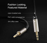 Darrahopens Electronics > Computer Accessories UGREEN 40785 Premium 3.5mm Male to 3.5mm Male Cable 10M